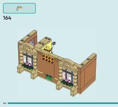 LEGO 42655 instructions page 142 – build guide