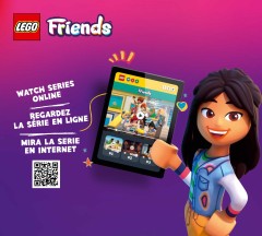 LEGO 42655 instructions page 200 – build guide