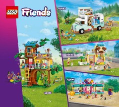 LEGO 42655 instructions page 201 – build guide