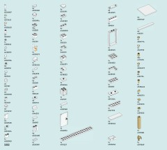 LEGO 42655 instructions page 202 – build guide