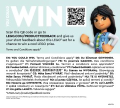 LEGO 42655 instructions page 208 – build guide