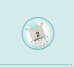 LEGO 42655 instructions page 27 – build guide