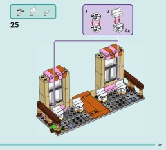 LEGO 42655 instructions page 29 – build guide
