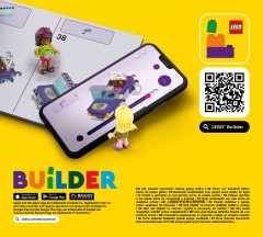 LEGO 42655 instructions page 3 – build guide