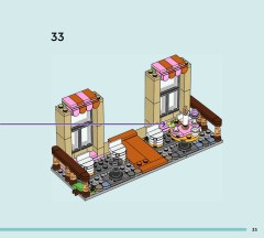 LEGO 42655 instructions page 33 – build guide