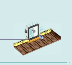 LEGO 42655 instructions page 47 – build guide