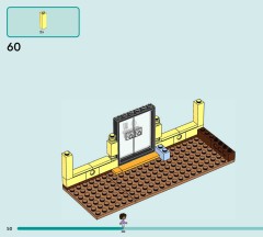 LEGO 42655 instructions page 50 – build guide
