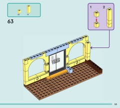 LEGO 42655 instructions page 53 – build guide