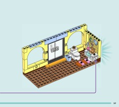 LEGO 42655 instructions page 59 – build guide