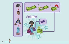 LEGO 42656 instructions page 10 – build guide