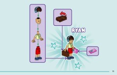 LEGO 42656 instructions page 11 – build guide