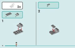 LEGO 42656 instructions page 12 – build guide