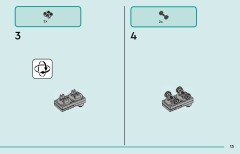 LEGO 42656 instructions page 13 – build guide