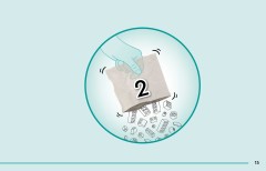 LEGO 42656 instructions page 15 – build guide