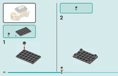 LEGO 42656 instructions page 20 – build guide