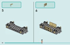 LEGO 42656 instructions page 22 – build guide