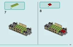 LEGO 42656 instructions page 23 – build guide