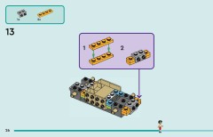 LEGO 42656 instructions page 26 – build guide