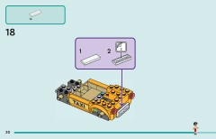 LEGO 42656 instructions page 30 – build guide