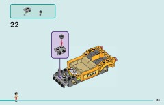 LEGO 42656 instructions page 33 – build guide