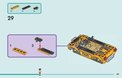LEGO 42656 instructions page 39 – build guide