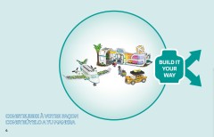 LEGO 42656 instructions page 4 – build guide