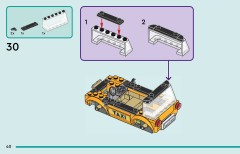 LEGO 42656 instructions page 40 – build guide