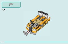 LEGO 42656 instructions page 46 – build guide