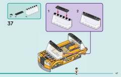 LEGO 42656 instructions page 47 – build guide