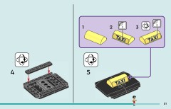 LEGO 42656 instructions page 51 – build guide