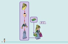 LEGO 42656 instructions page 8 – build guide