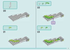 LEGO 42656 instructions page 11 – build guide