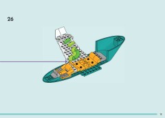 LEGO 42656 instructions page 13 – build guide
