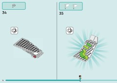 LEGO 42656 instructions page 16 – build guide