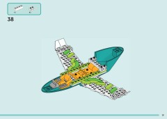 LEGO 42656 instructions page 19 – build guide