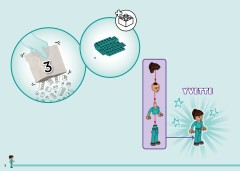 LEGO 42656 instructions page 2 – build guide