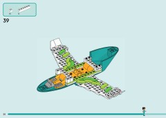 LEGO 42656 instructions page 20 – build guide