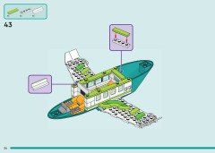 LEGO 42656 instructions page 24 – build guide