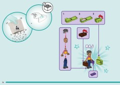 LEGO 42656 instructions page 26 – build guide