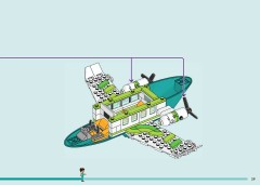 LEGO 42656 instructions page 29 – build guide