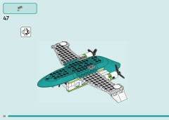 LEGO 42656 instructions page 30 – build guide