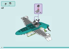 LEGO 42656 instructions page 32 – build guide