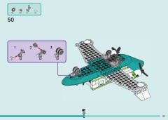 LEGO 42656 instructions page 33 – build guide