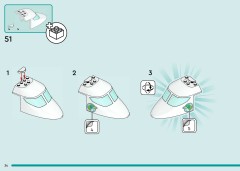 LEGO 42656 instructions page 34 – build guide