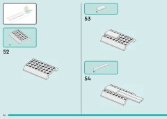 LEGO 42656 instructions page 36 – build guide