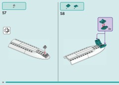 LEGO 42656 instructions page 38 – build guide