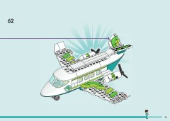 LEGO 42656 instructions page 41 – build guide