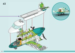 LEGO 42656 instructions page 42 – build guide