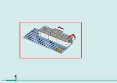 LEGO 42656 instructions page 10 – build guide
