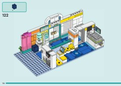 LEGO 42656 instructions page 106 – build guide